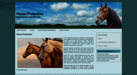 horse-protection.org