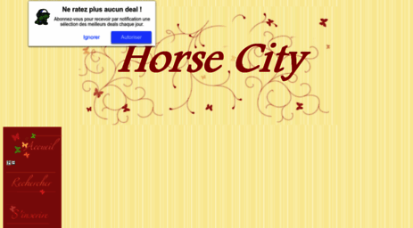 horsecity.forums-actifs.net