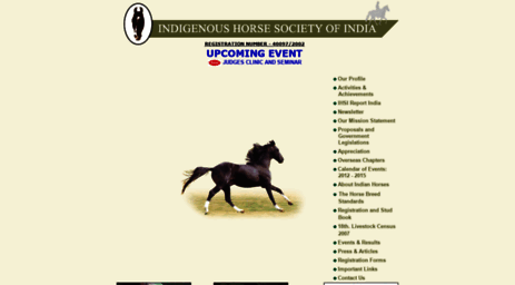 horseindian.com