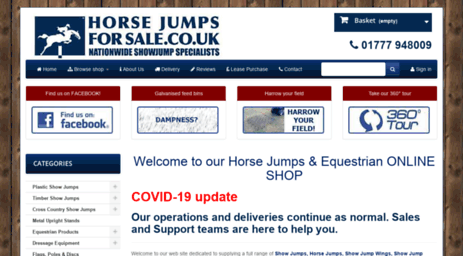 horsejumpsforsale.co.uk