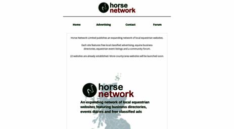 horsenetwork.co.uk