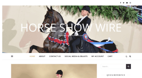horseshowwire.com