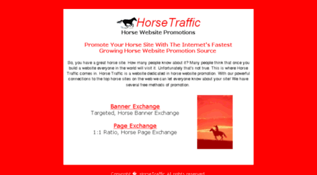 horsetraffic.com