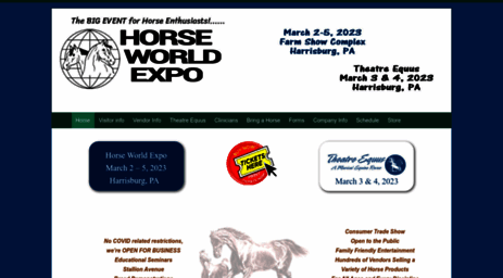 horseworldexpo.com