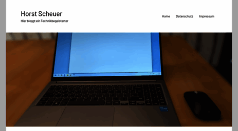 horstscheuer.net