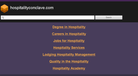hospitalityconclave.com