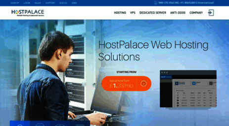 host-palace.com