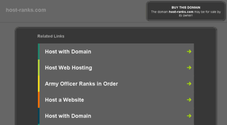 host-ranks.com