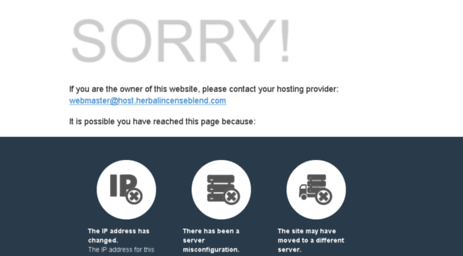 host.herbalincenseblend.com