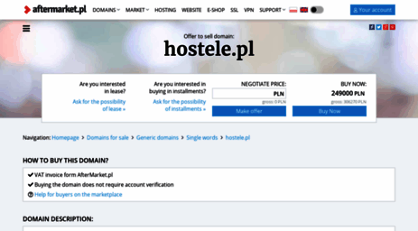 hostele.pl