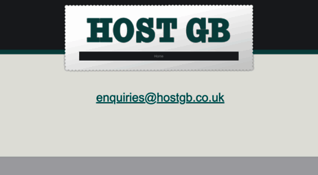 hostgb.co.uk