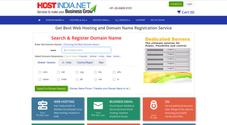 hostindia.net