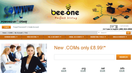 hosting.beeone.co.uk