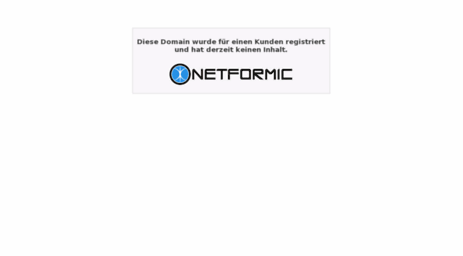 hosting1.netformic.net