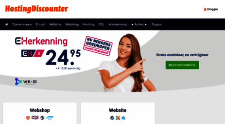 hostingdiscounter.nl