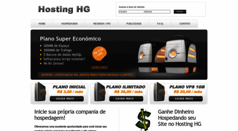 hostinghg.com