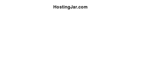hostingjar.com