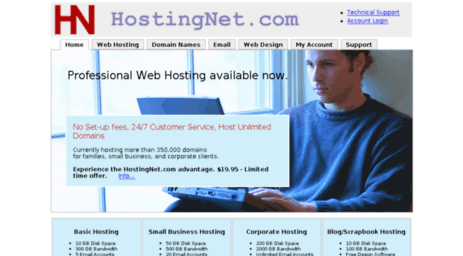 hostingnet.com
