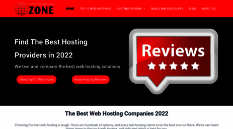 hostingreviewzone.com