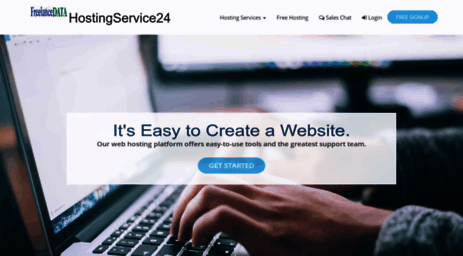 hostingservice24.org