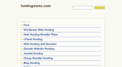 hostingwarez.com