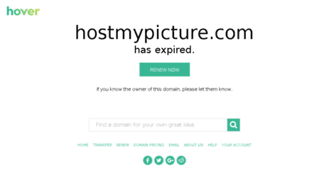 hostmypicture.com