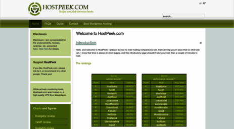 hostpeek.com