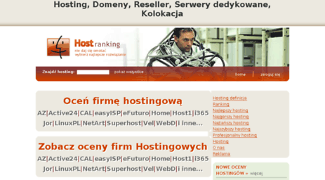 hostranking.pl