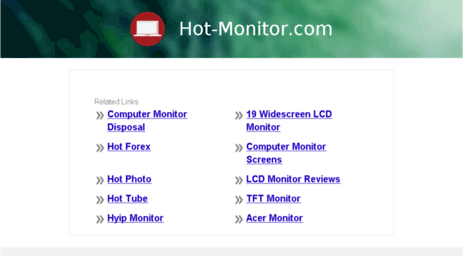 hot-monitor.com