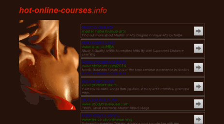 hot-online-courses.info