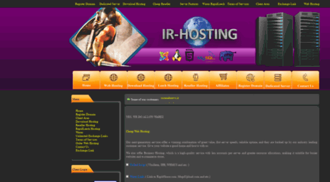 hot-web-hosting.com