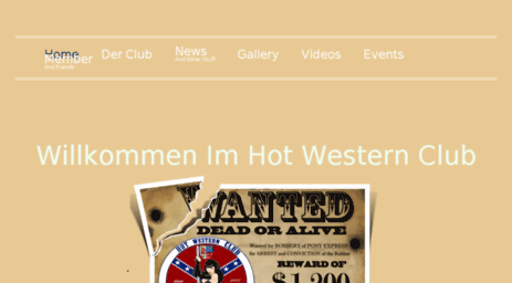 hot-western-club.de