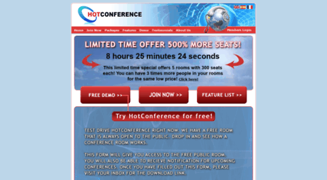 hotconference.com