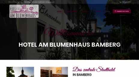 hotel-am-blumenhaus.de