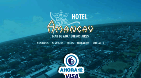 hotel-amancay.com.ar