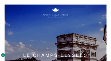 hotel-champs-elysees-mac-mahon.com