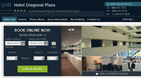hotel-diagonal-plaza.h-rsv.com