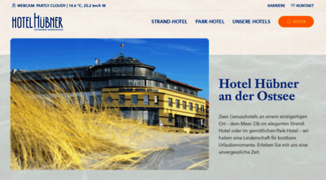 hotel-huebner.de