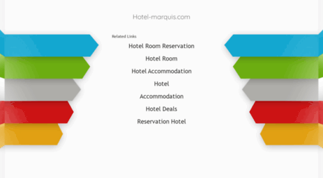 hotel-marquis.com