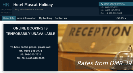 hotel-muscat-holiday.h-rez.com