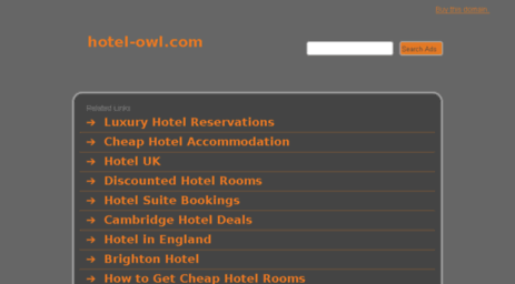 hotel-owl.com