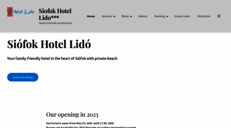 hotel-siofok.com
