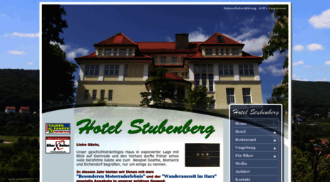 hotel-stubenberg.de