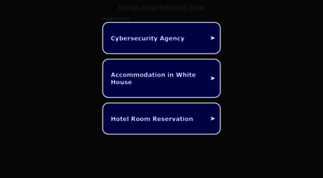 hotel-whitehouse.com