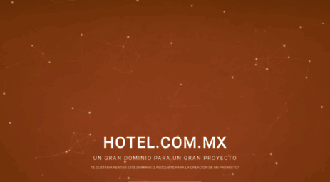 hotel.com.mx
