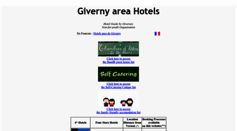 hotel.giverny.org