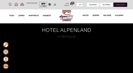 hotelalpenland.at