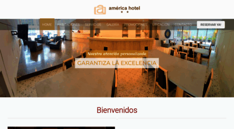 hotelamericamdp.com.ar