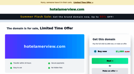 hotelamerview.com