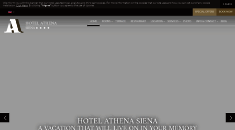 hotelathena.com